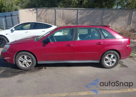 2005 Chevrolet Malibu Maxx Ls z USA, uszkodzony, nr VIN 1G1ZT64825F161335